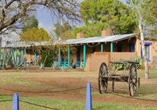 USA-Arizona-Rancho de la Osa